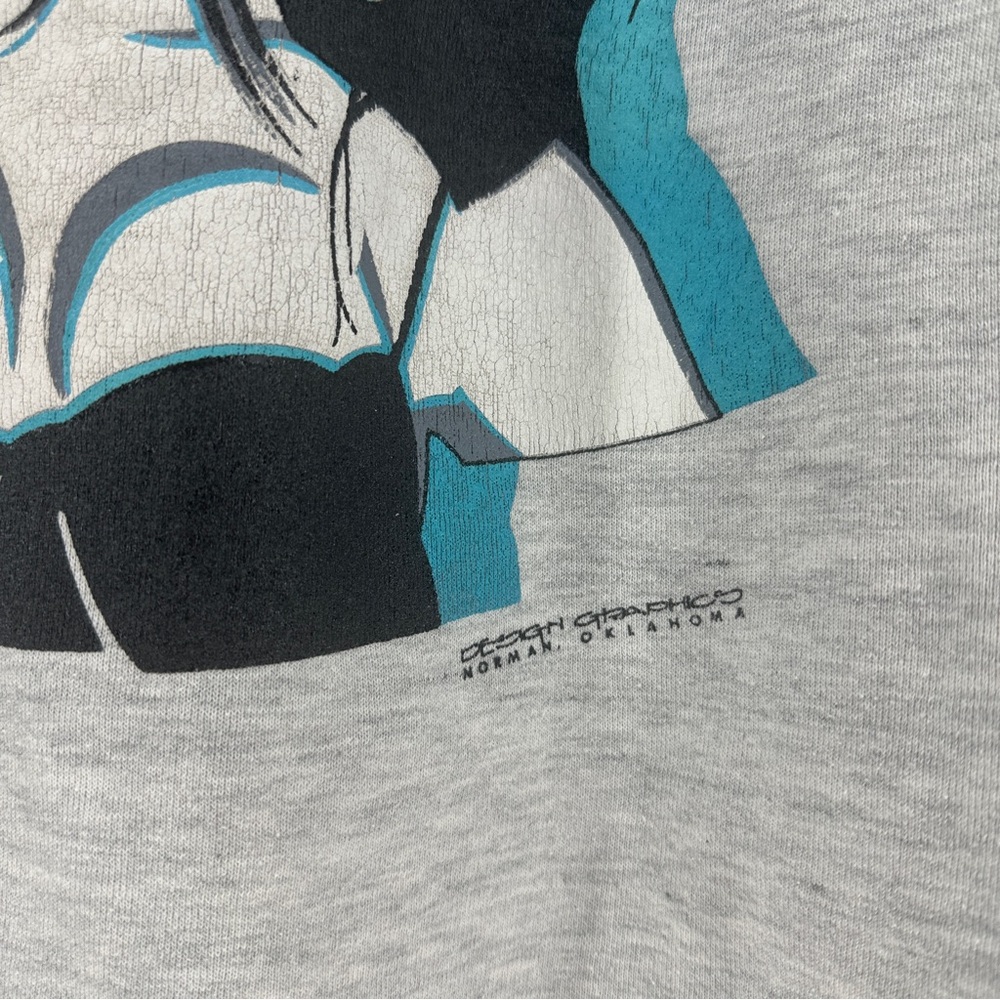 VINTAGE 1988 Playboy Party Sweatshirt - Picture 16 of 16